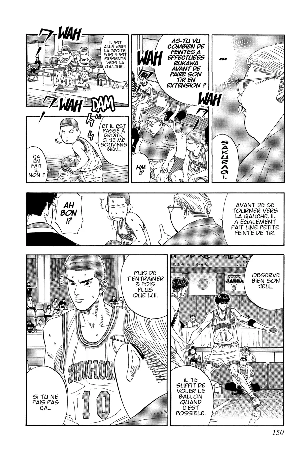 Slam Dunk – Star Edition Volume 15 page 141