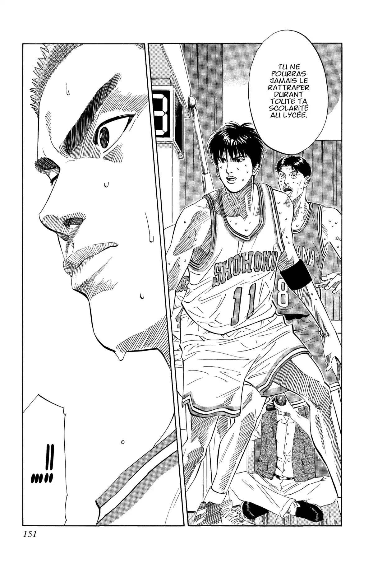 Slam Dunk – Star Edition Volume 15 page 142