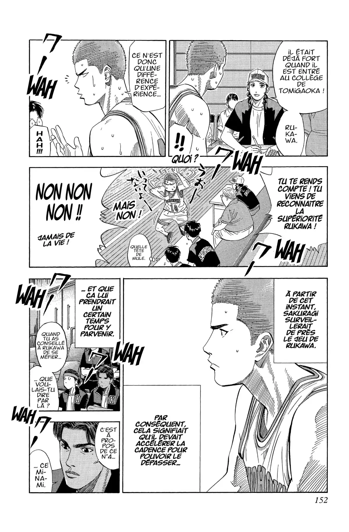 Slam Dunk – Star Edition Volume 15 page 143