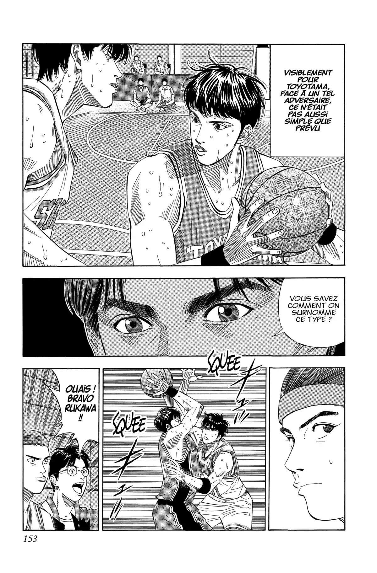 Slam Dunk – Star Edition Volume 15 page 144