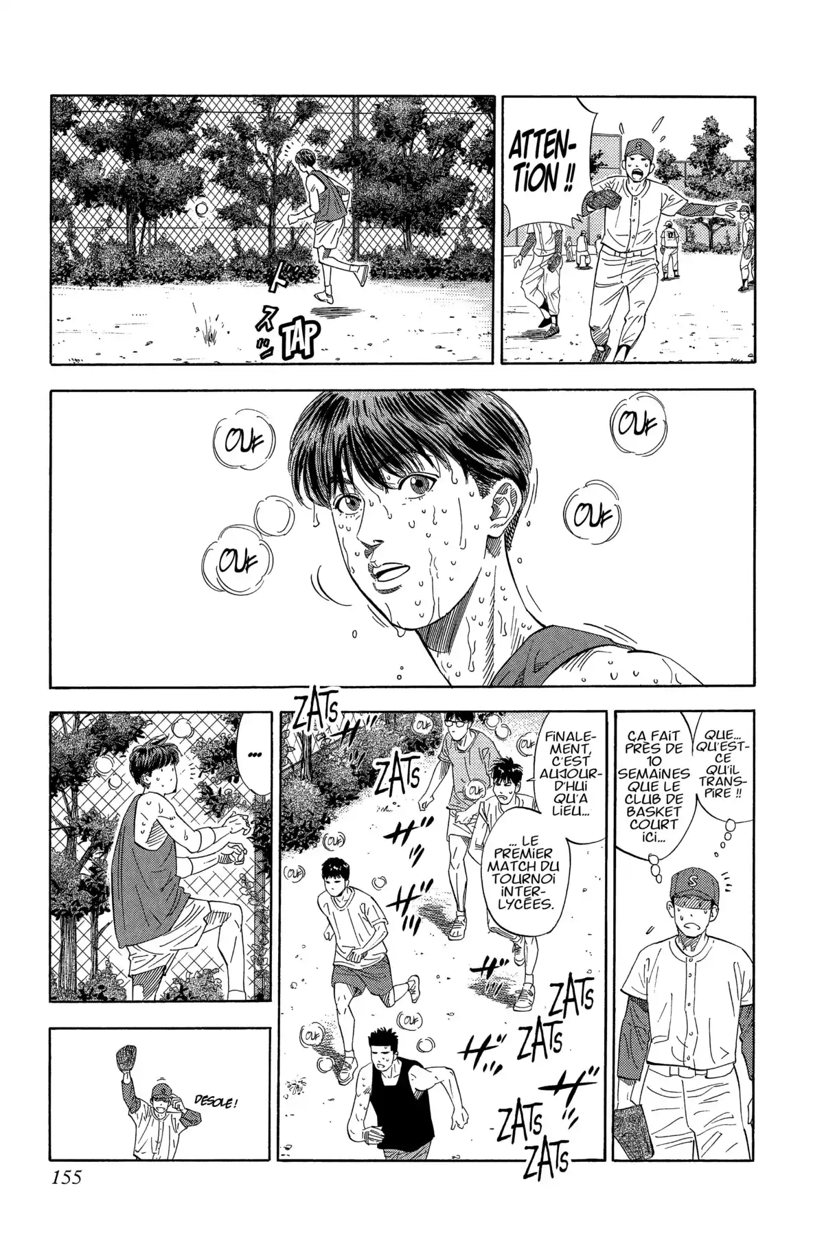 Slam Dunk – Star Edition Volume 15 page 146