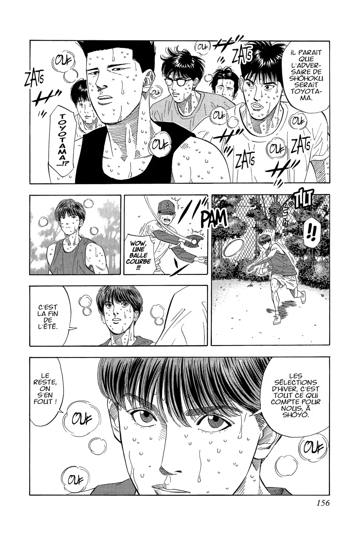 Slam Dunk – Star Edition Volume 15 page 147