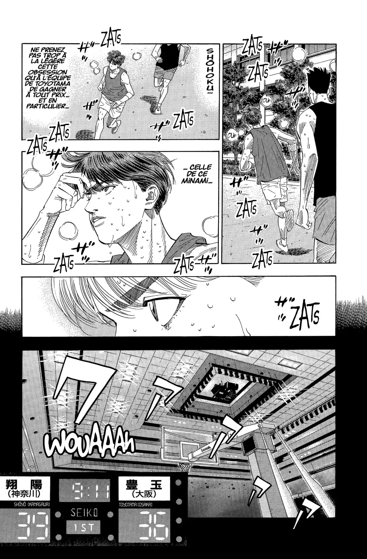 Slam Dunk – Star Edition Volume 15 page 148