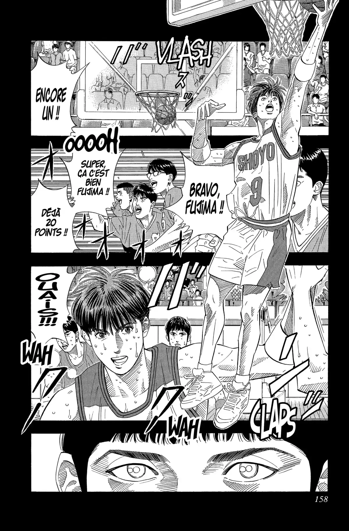 Slam Dunk – Star Edition Volume 15 page 149