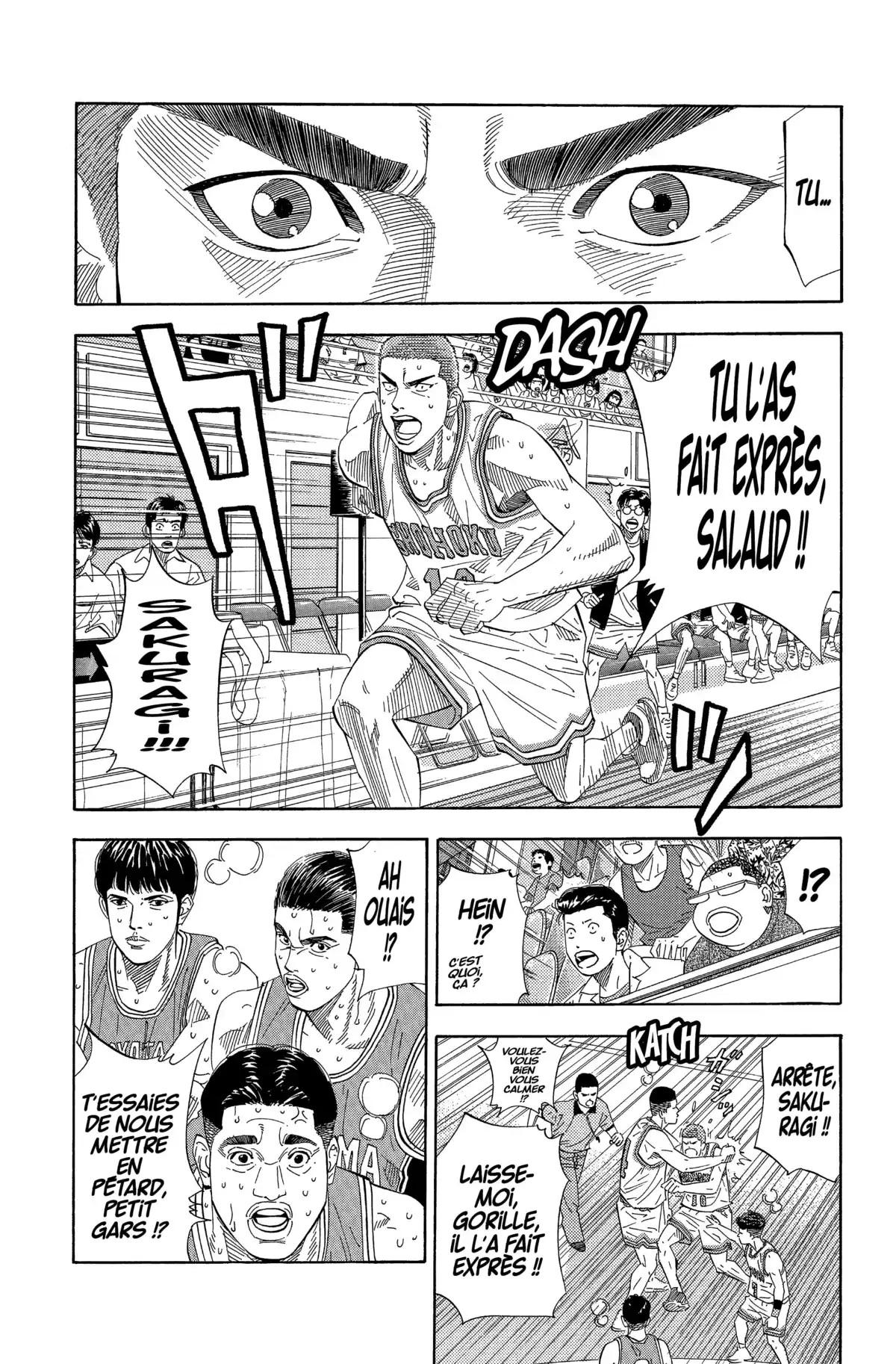 Slam Dunk – Star Edition Volume 15 page 154