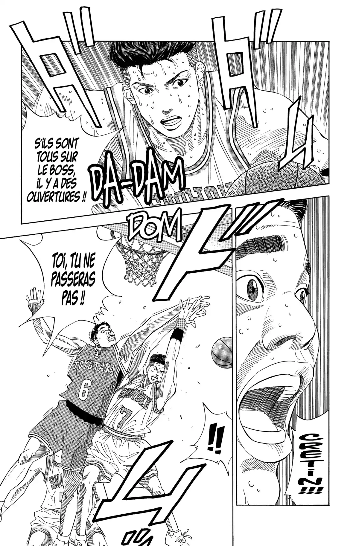 Slam Dunk – Star Edition Volume 15 page 161