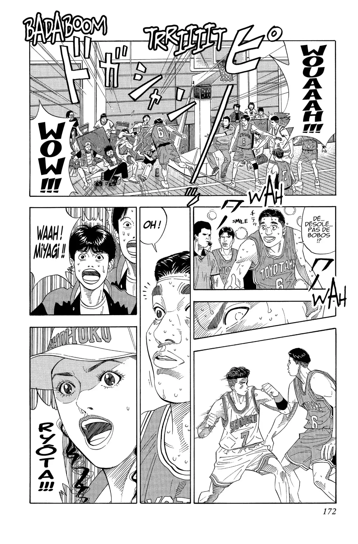 Slam Dunk – Star Edition Volume 15 page 162