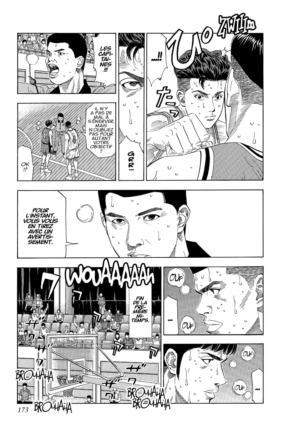 Slam Dunk – Star Edition Volume 15 page 163