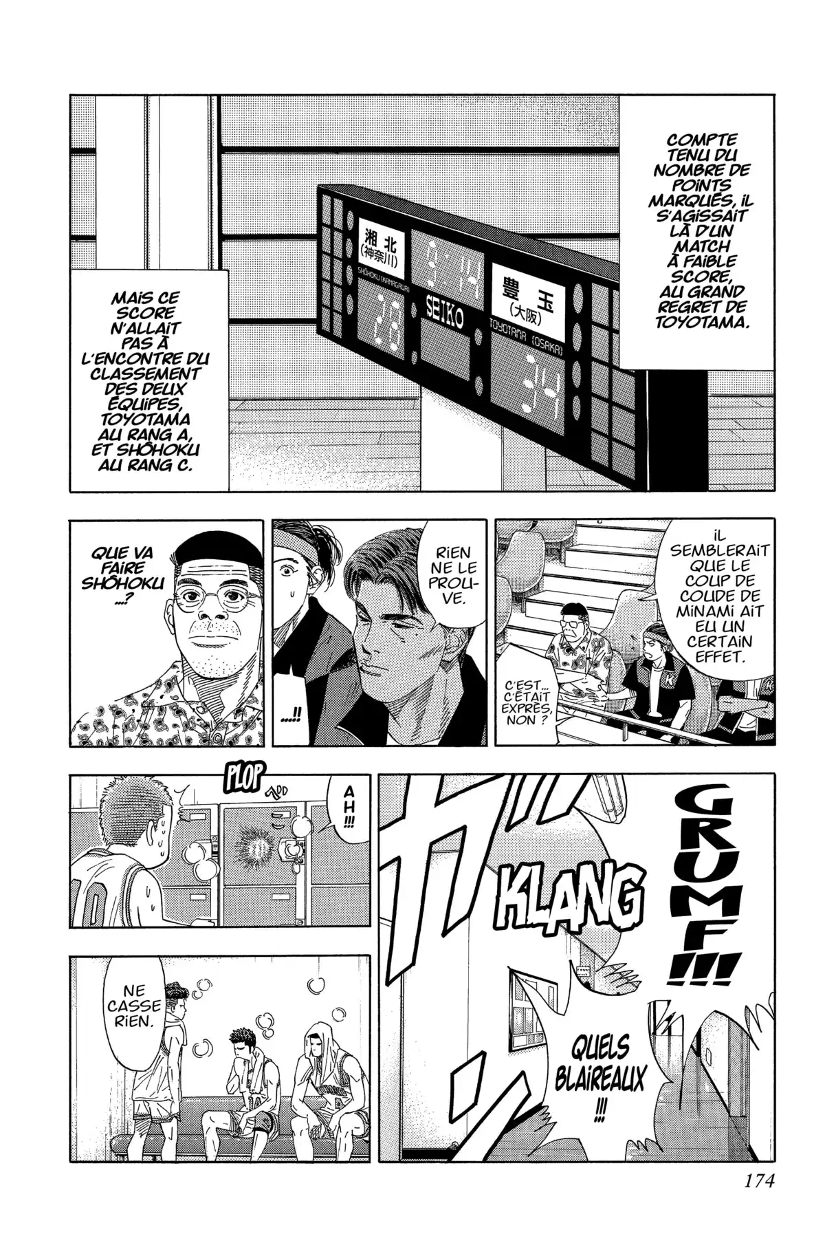 Slam Dunk – Star Edition Volume 15 page 164