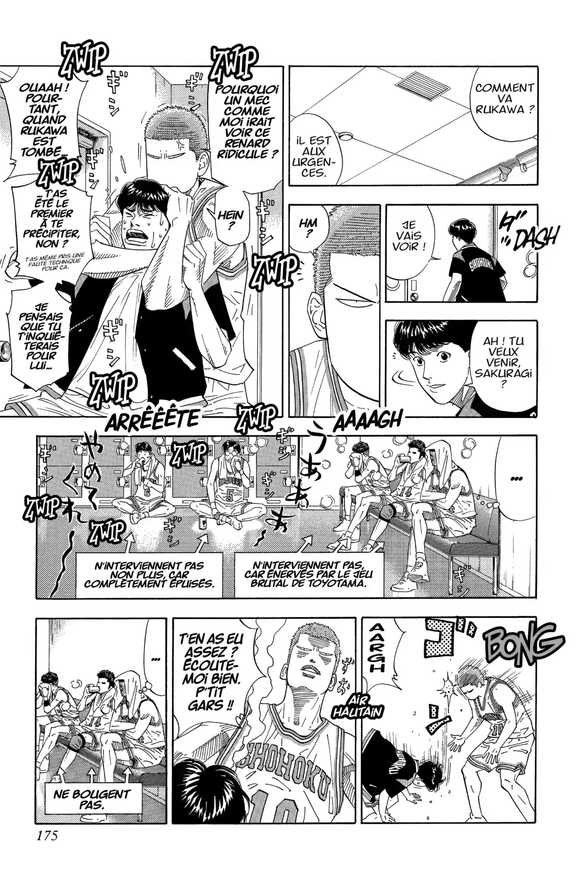 Slam Dunk – Star Edition Volume 15 page 165