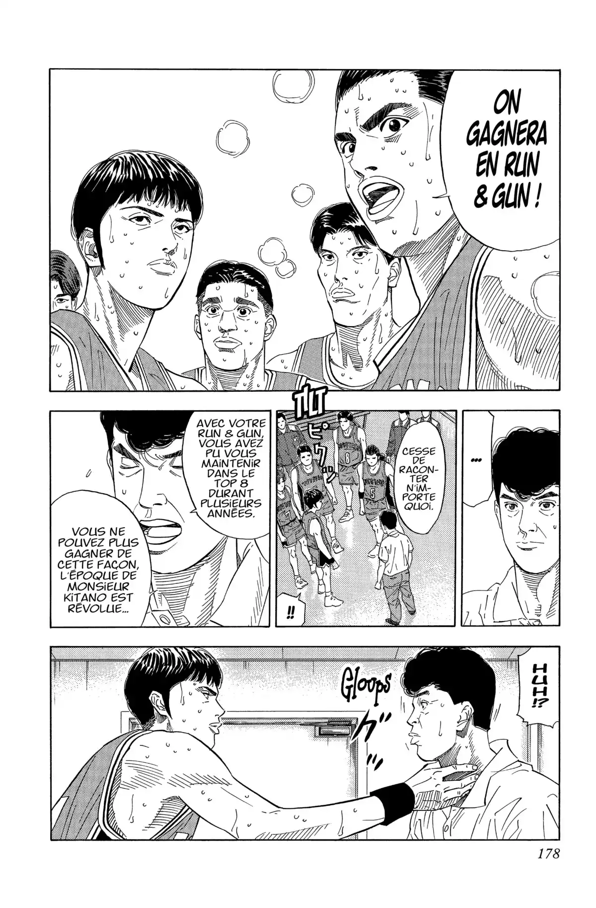 Slam Dunk – Star Edition Volume 15 page 168