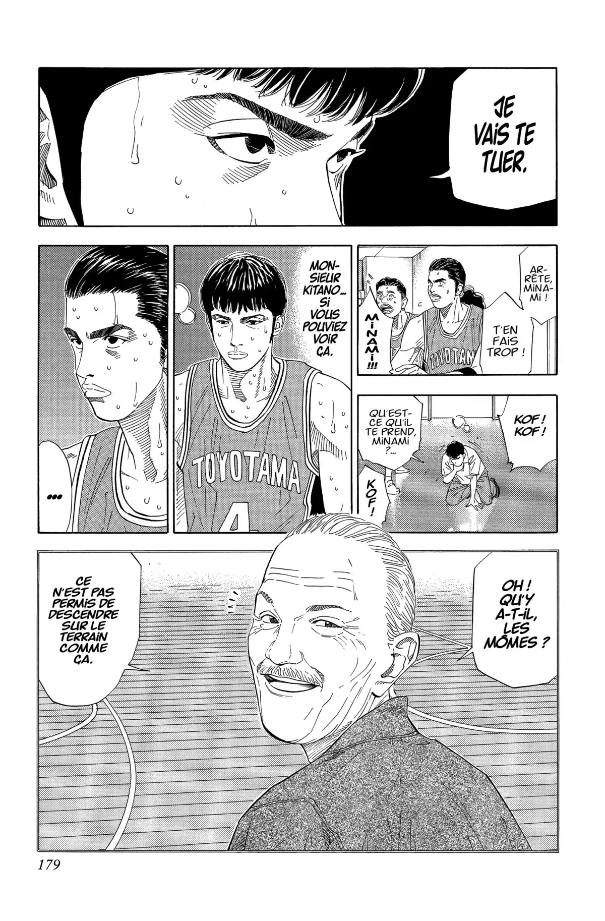 Slam Dunk – Star Edition Volume 15 page 169