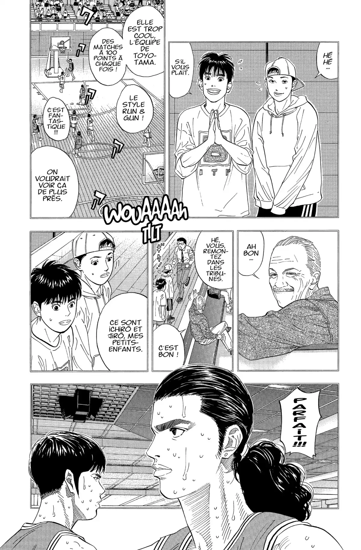 Slam Dunk – Star Edition Volume 15 page 170