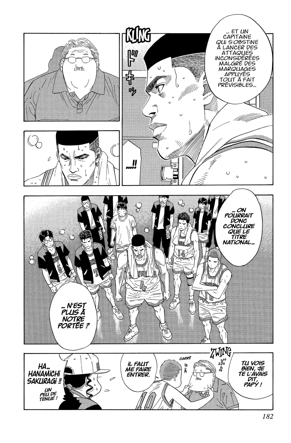 Slam Dunk – Star Edition Volume 15 page 172