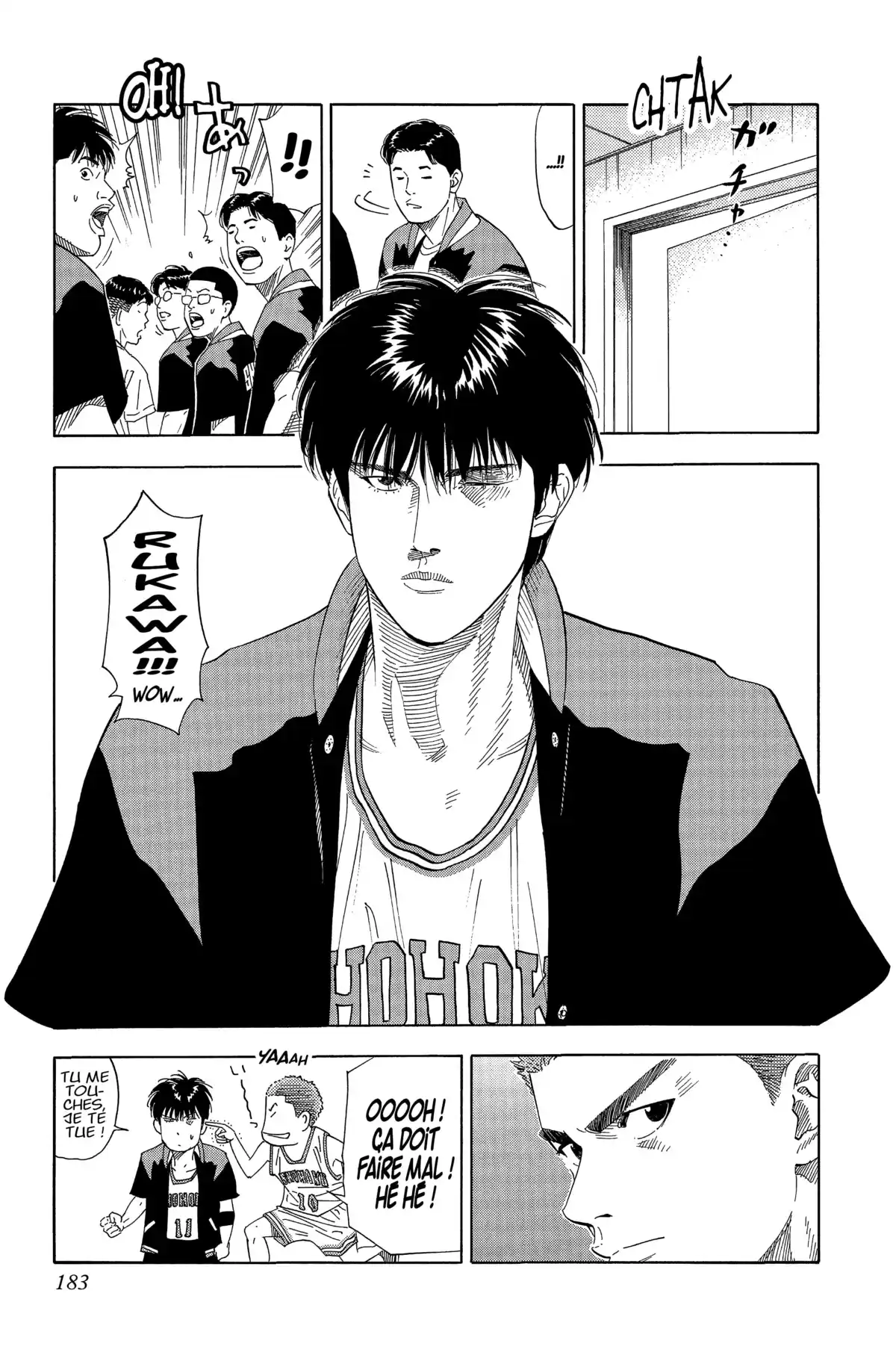 Slam Dunk – Star Edition Volume 15 page 173