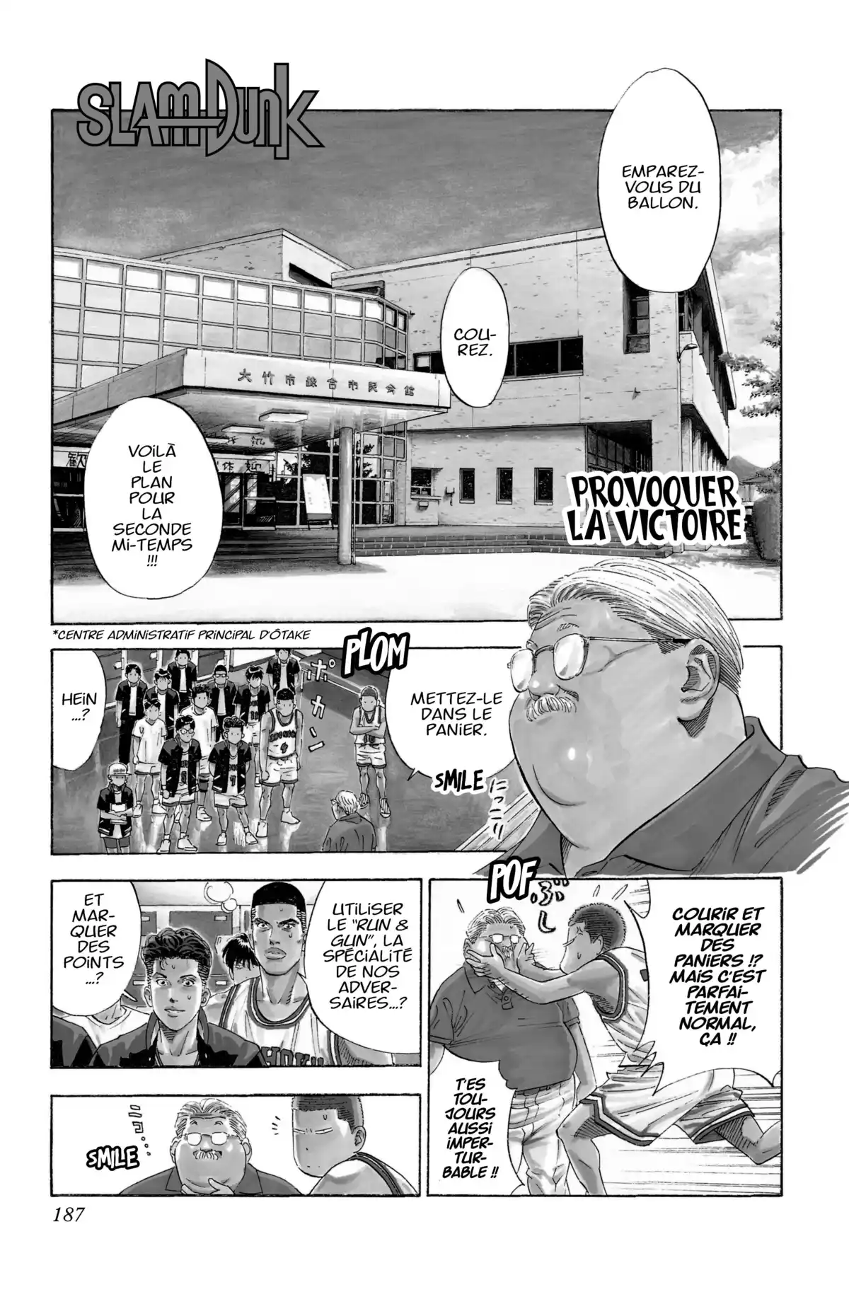 Slam Dunk – Star Edition Volume 15 page 177