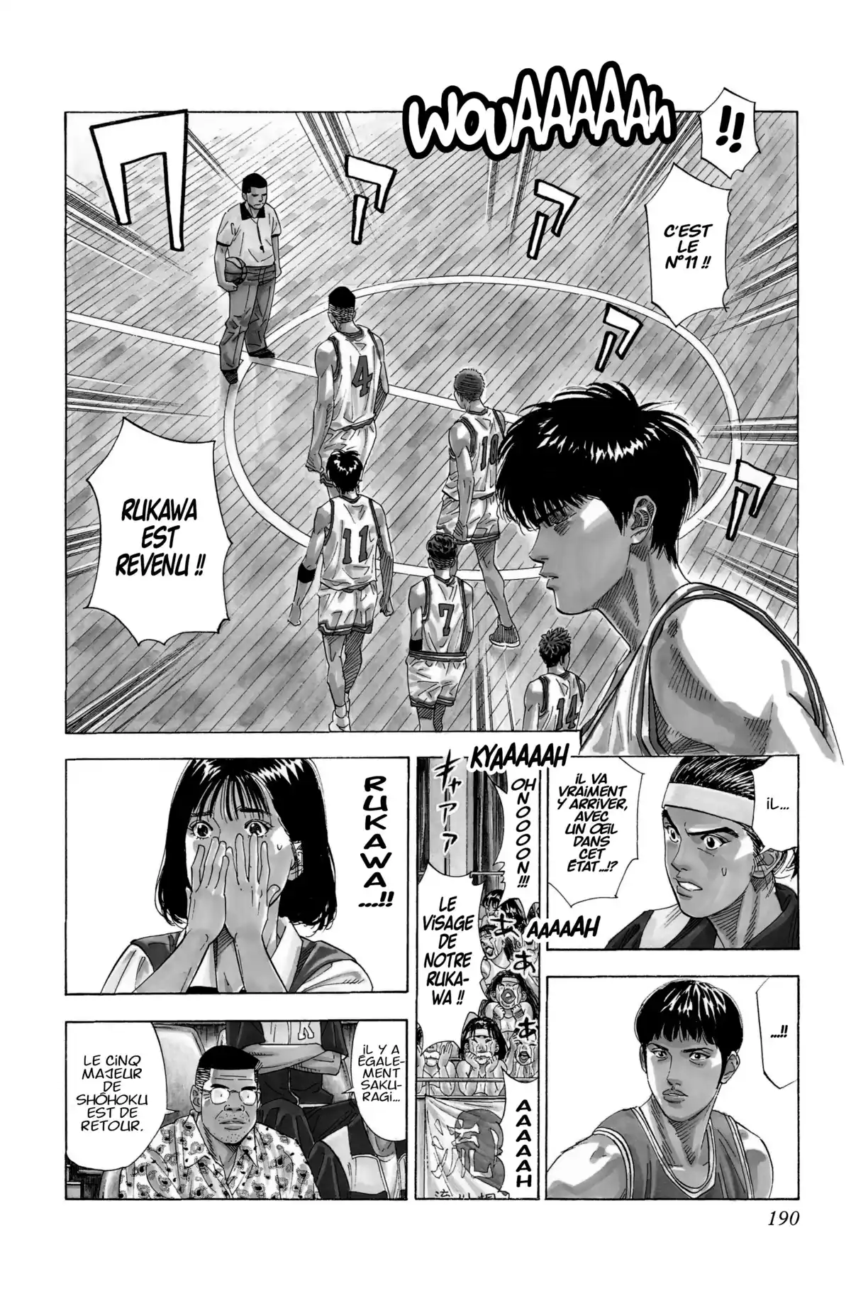 Slam Dunk – Star Edition Volume 15 page 179