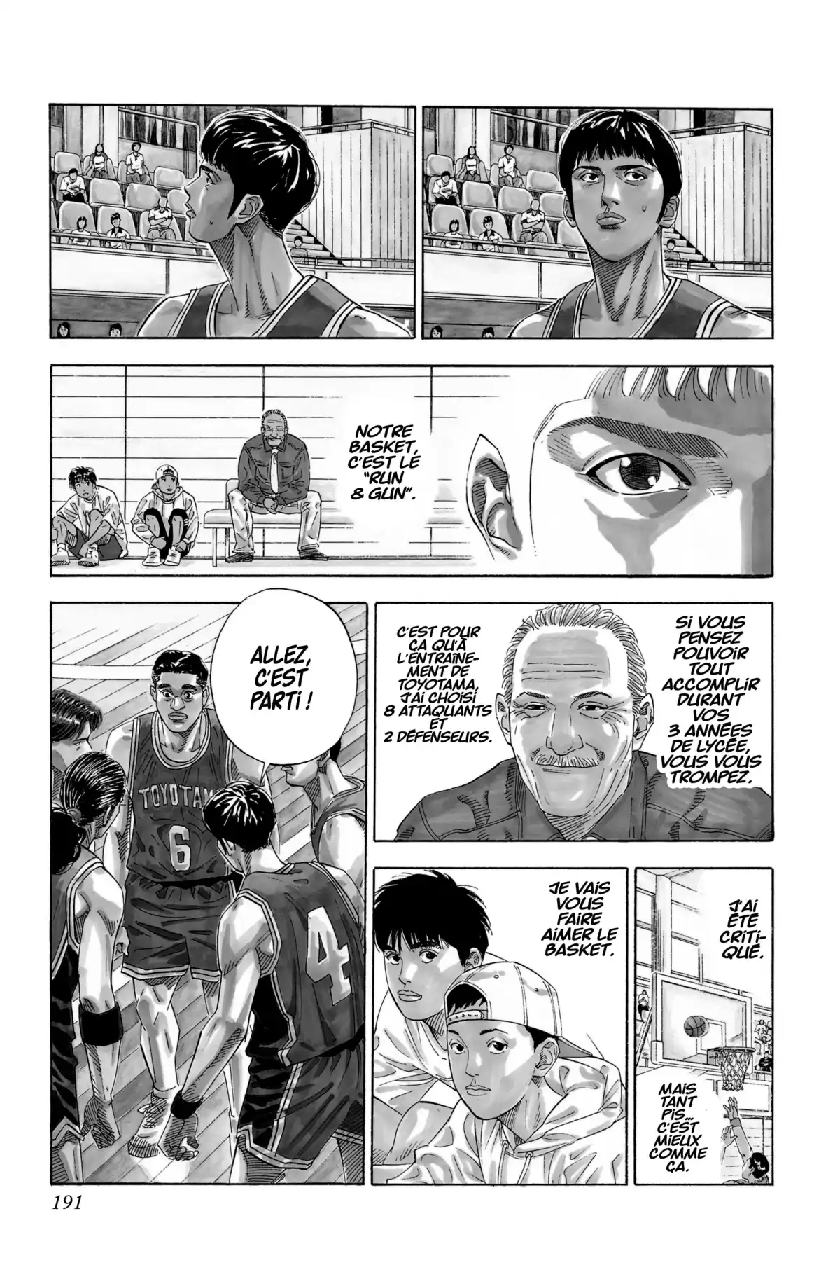 Slam Dunk – Star Edition Volume 15 page 180