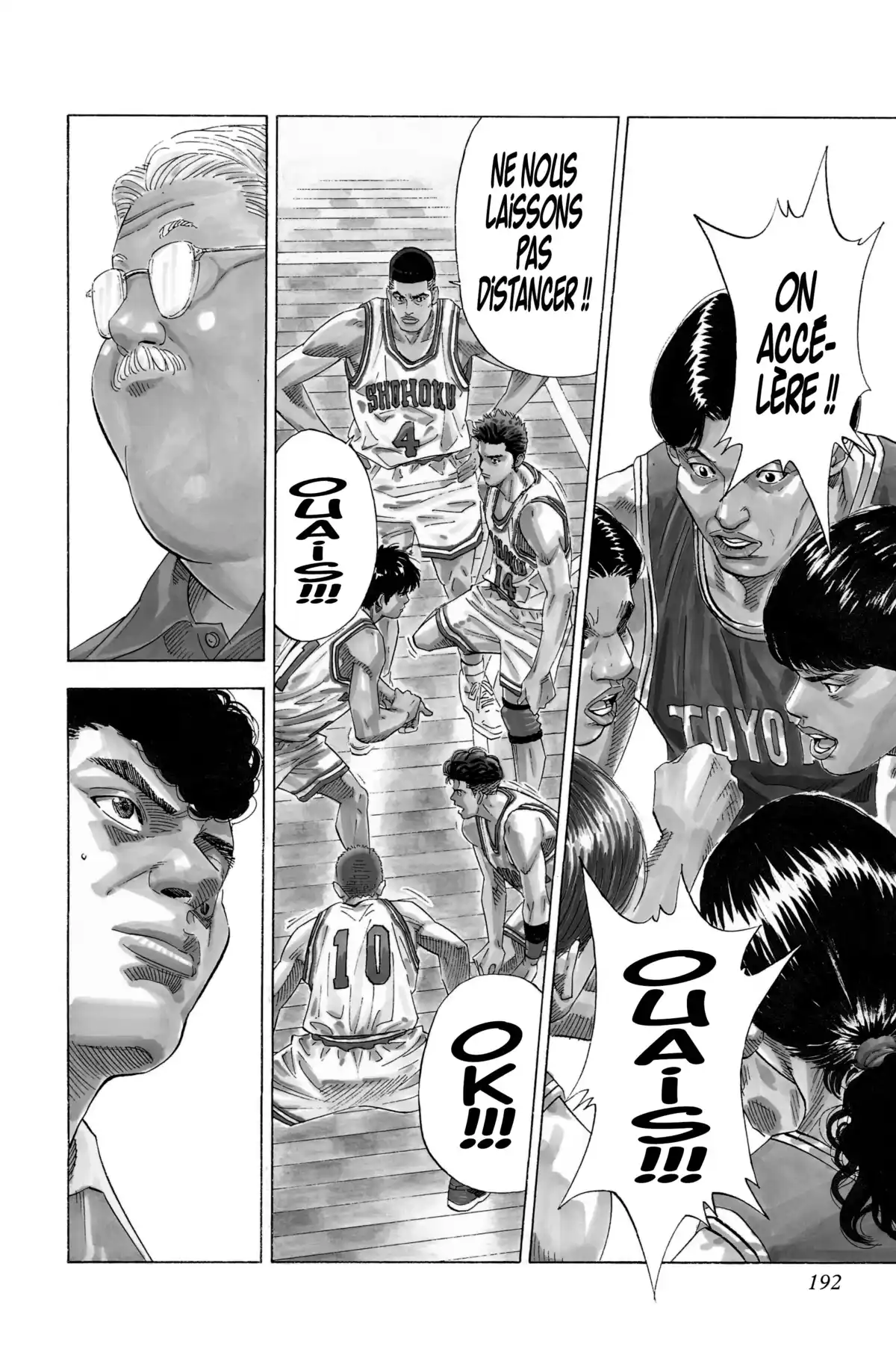 Slam Dunk – Star Edition Volume 15 page 181