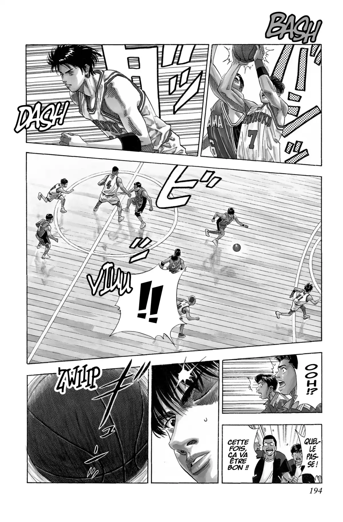 Slam Dunk – Star Edition Volume 15 page 183