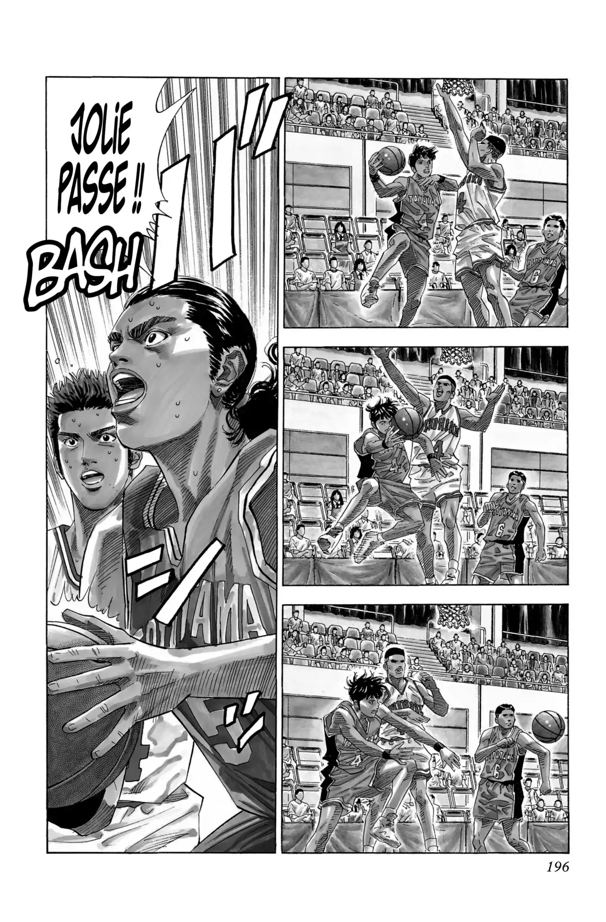 Slam Dunk – Star Edition Volume 15 page 185