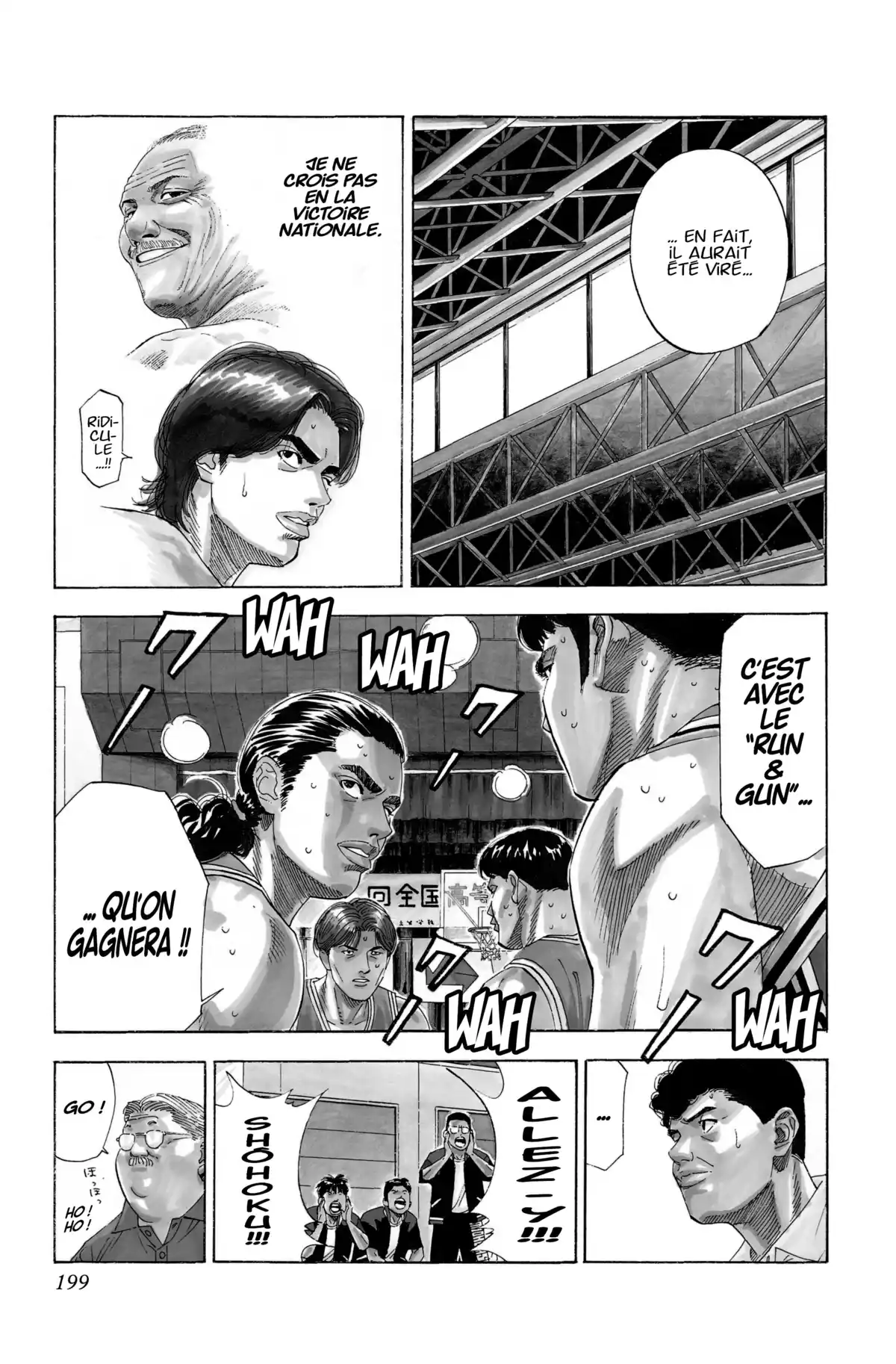 Slam Dunk – Star Edition Volume 15 page 188