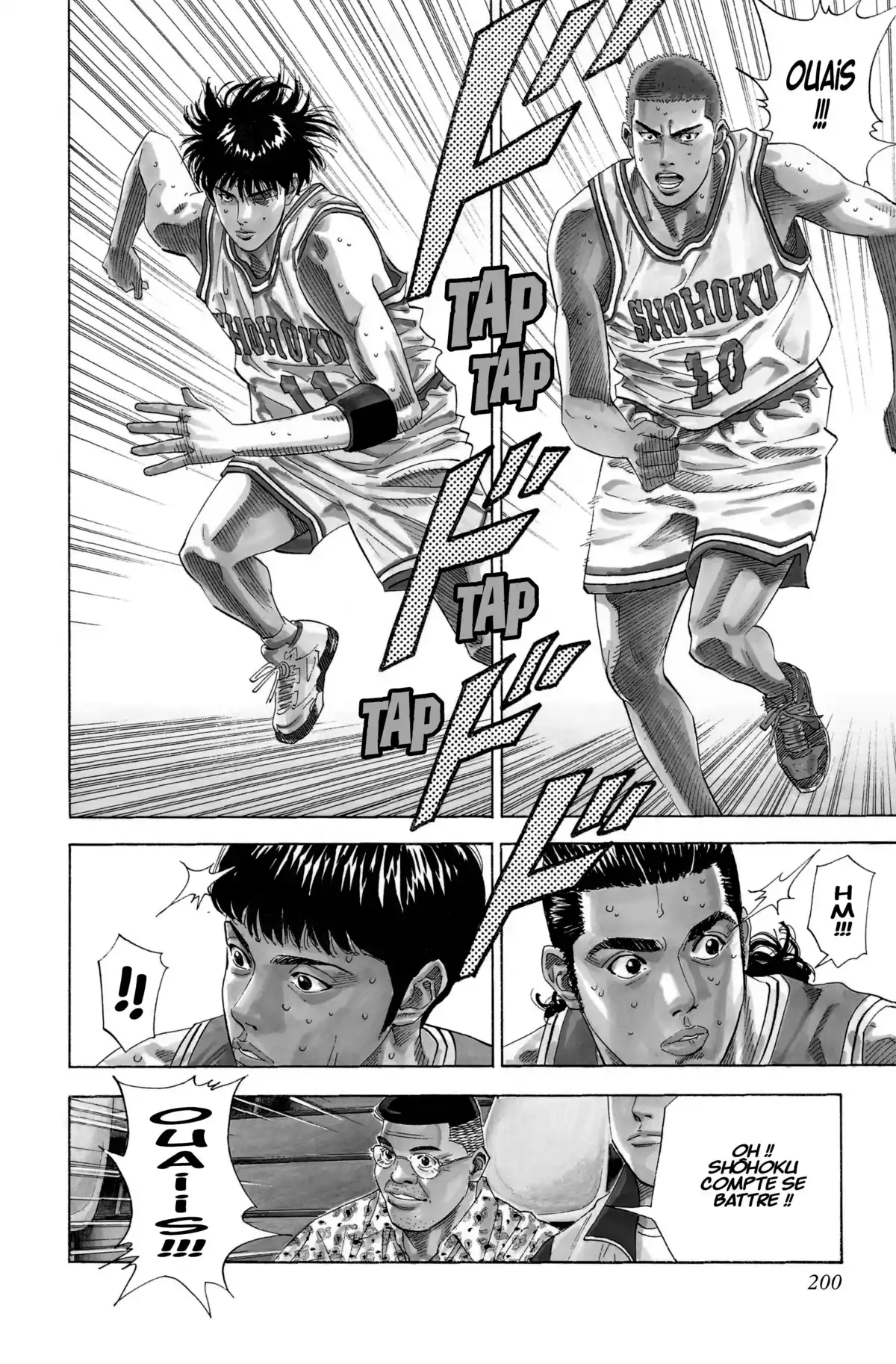 Slam Dunk – Star Edition Volume 15 page 189