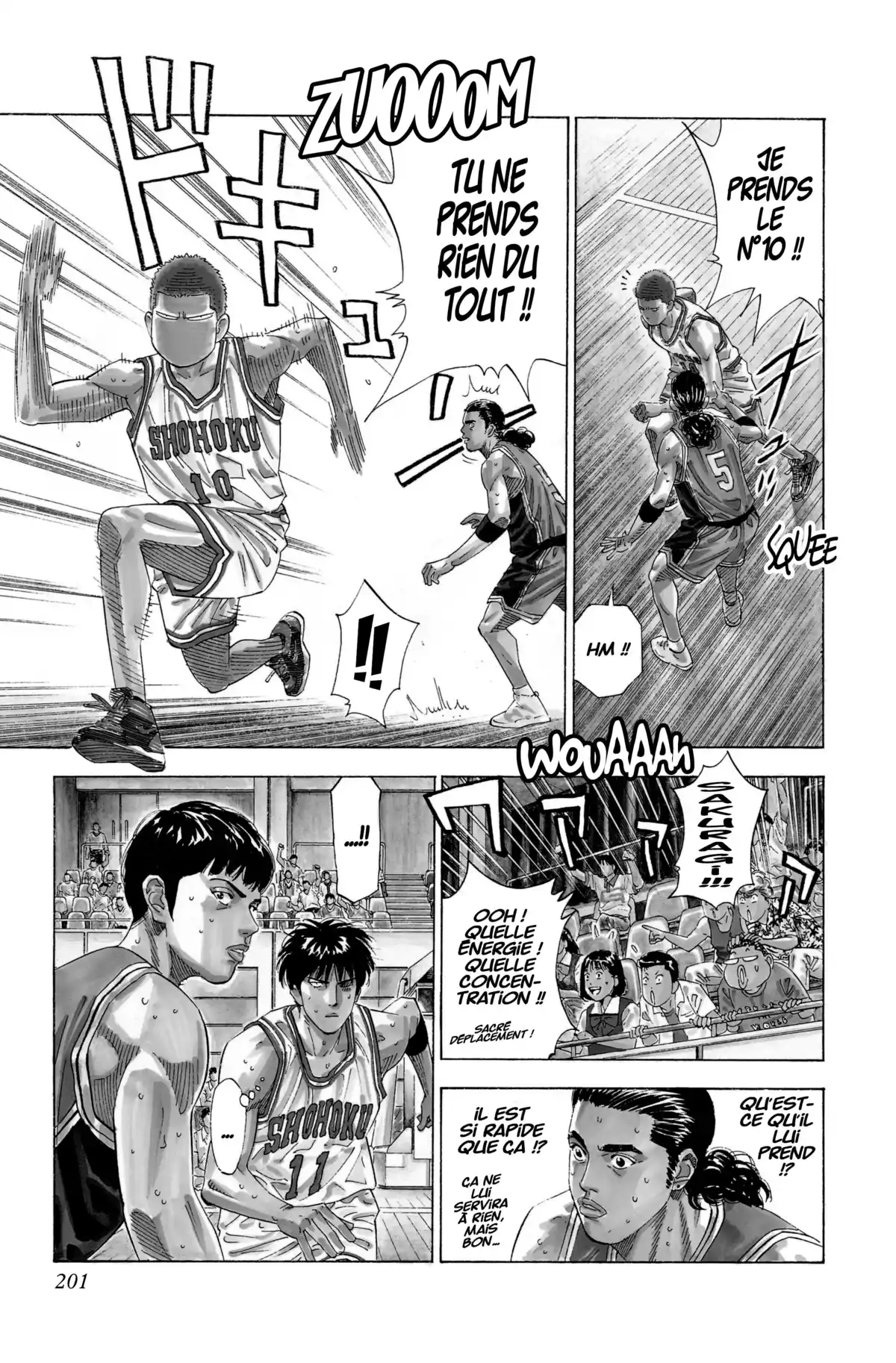 Slam Dunk – Star Edition Volume 15 page 190