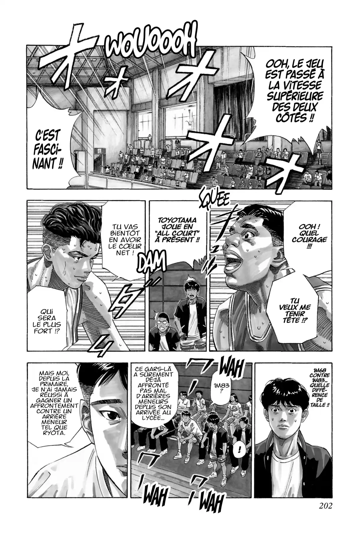 Slam Dunk – Star Edition Volume 15 page 191