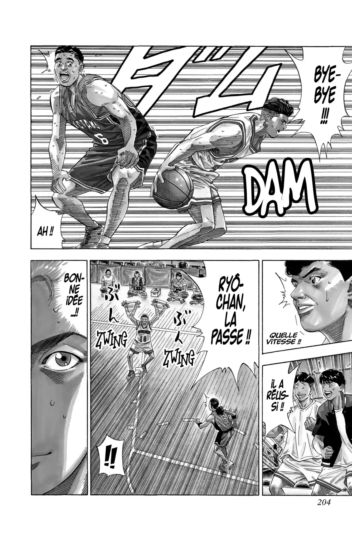 Slam Dunk – Star Edition Volume 15 page 193