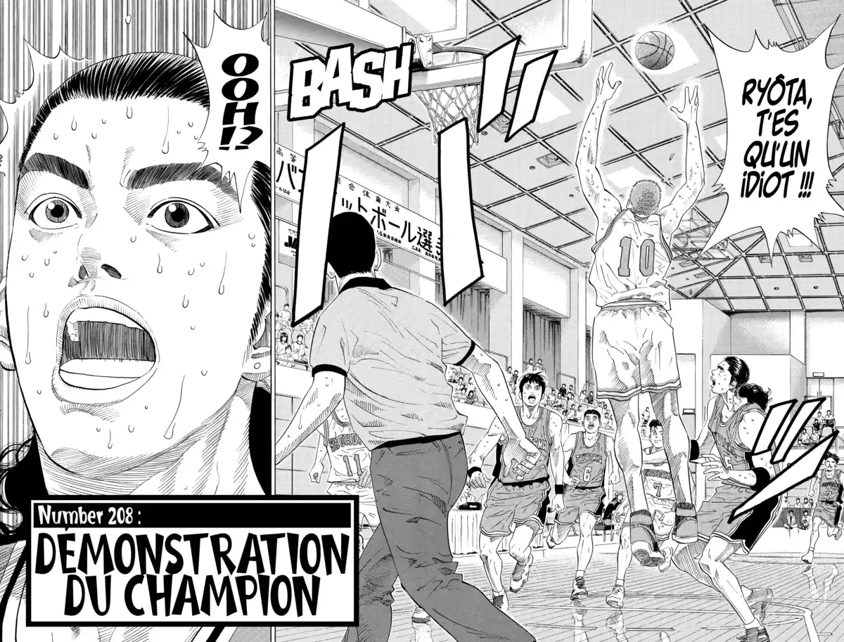 Slam Dunk – Star Edition Volume 15 page 197