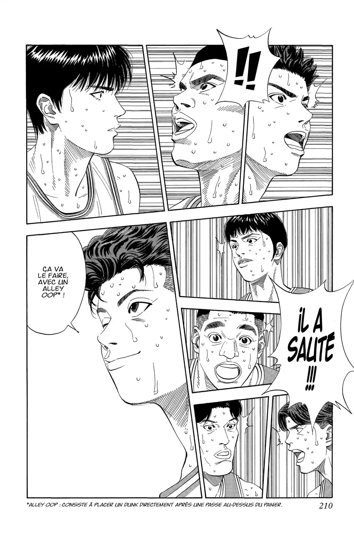 Slam Dunk – Star Edition Volume 15 page 198