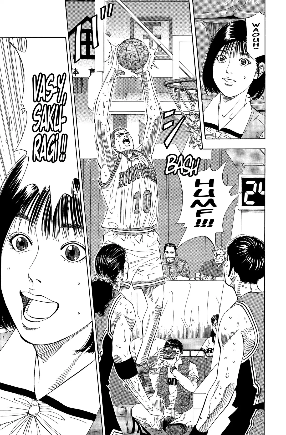 Slam Dunk – Star Edition Volume 15 page 199