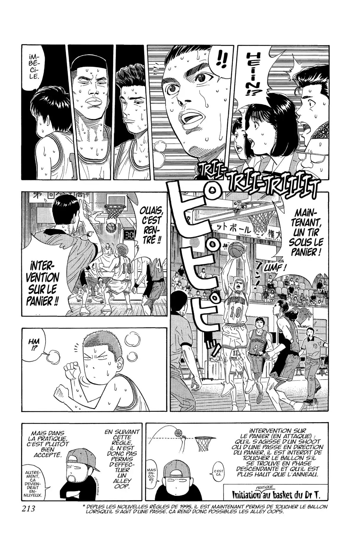 Slam Dunk – Star Edition Volume 15 page 201