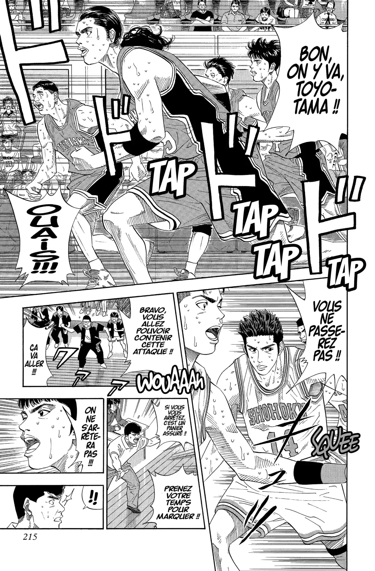 Slam Dunk – Star Edition Volume 15 page 203