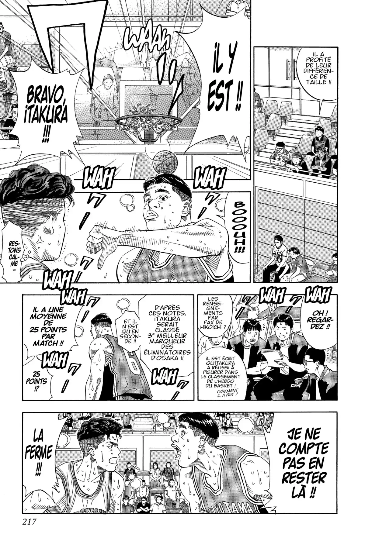 Slam Dunk – Star Edition Volume 15 page 205