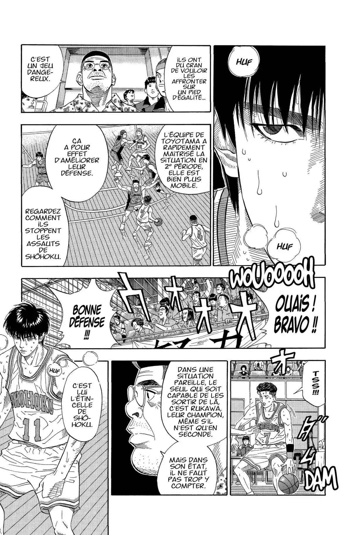 Slam Dunk – Star Edition Volume 15 page 209