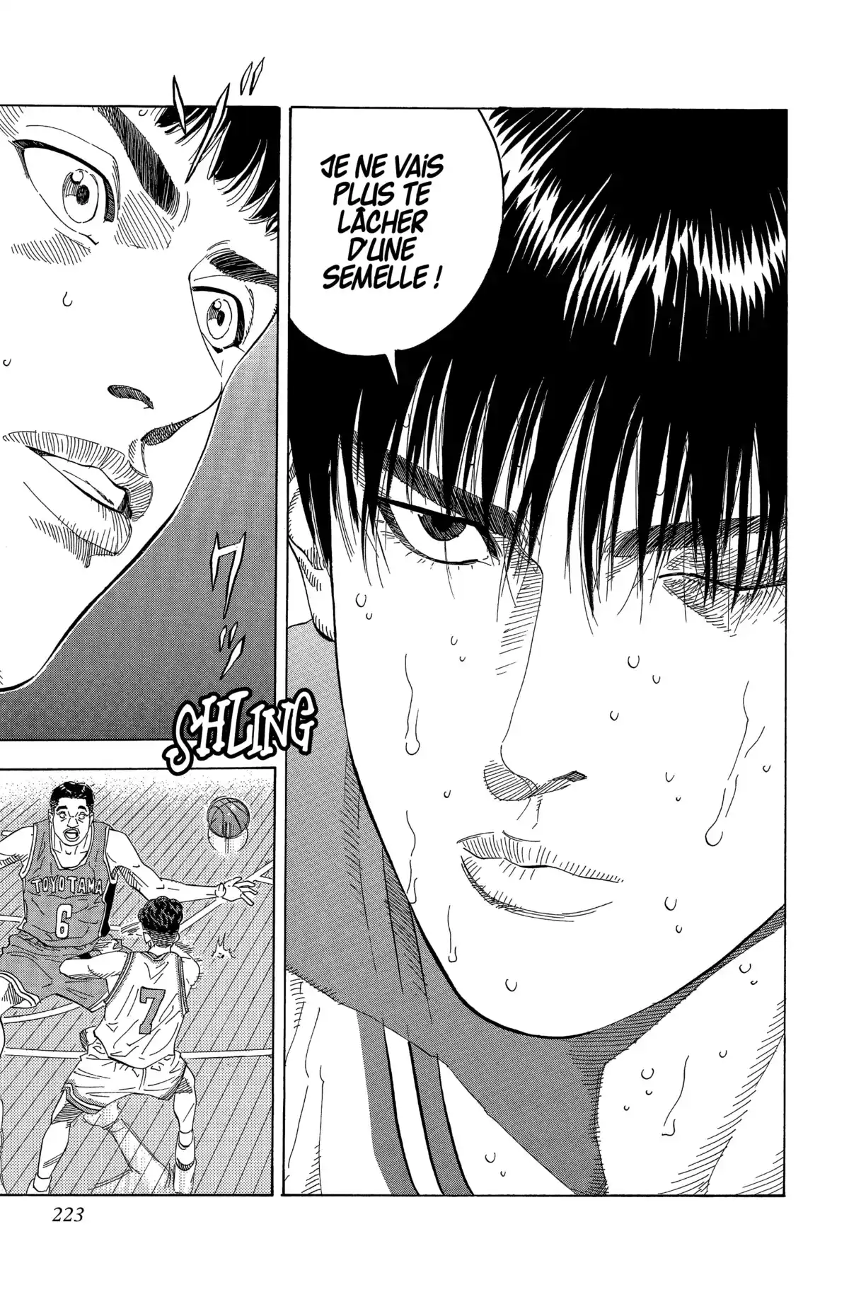 Slam Dunk – Star Edition Volume 15 page 211