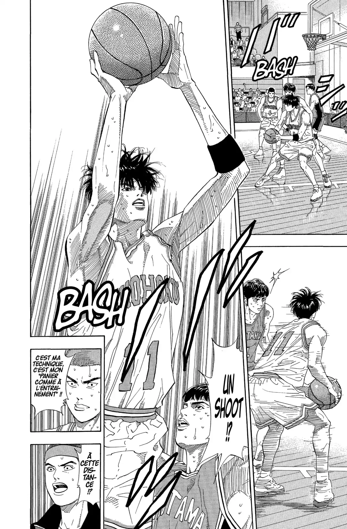 Slam Dunk – Star Edition Volume 15 page 212