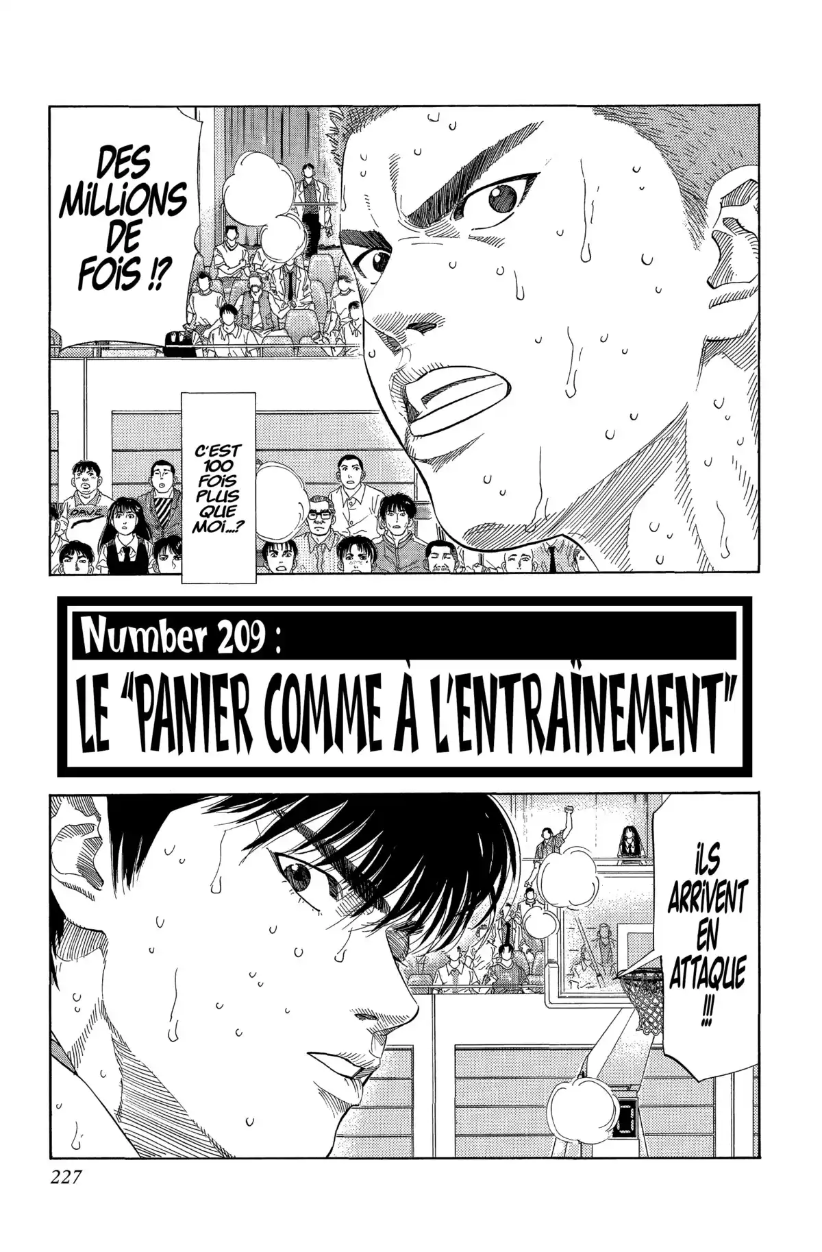 Slam Dunk – Star Edition Volume 15 page 215