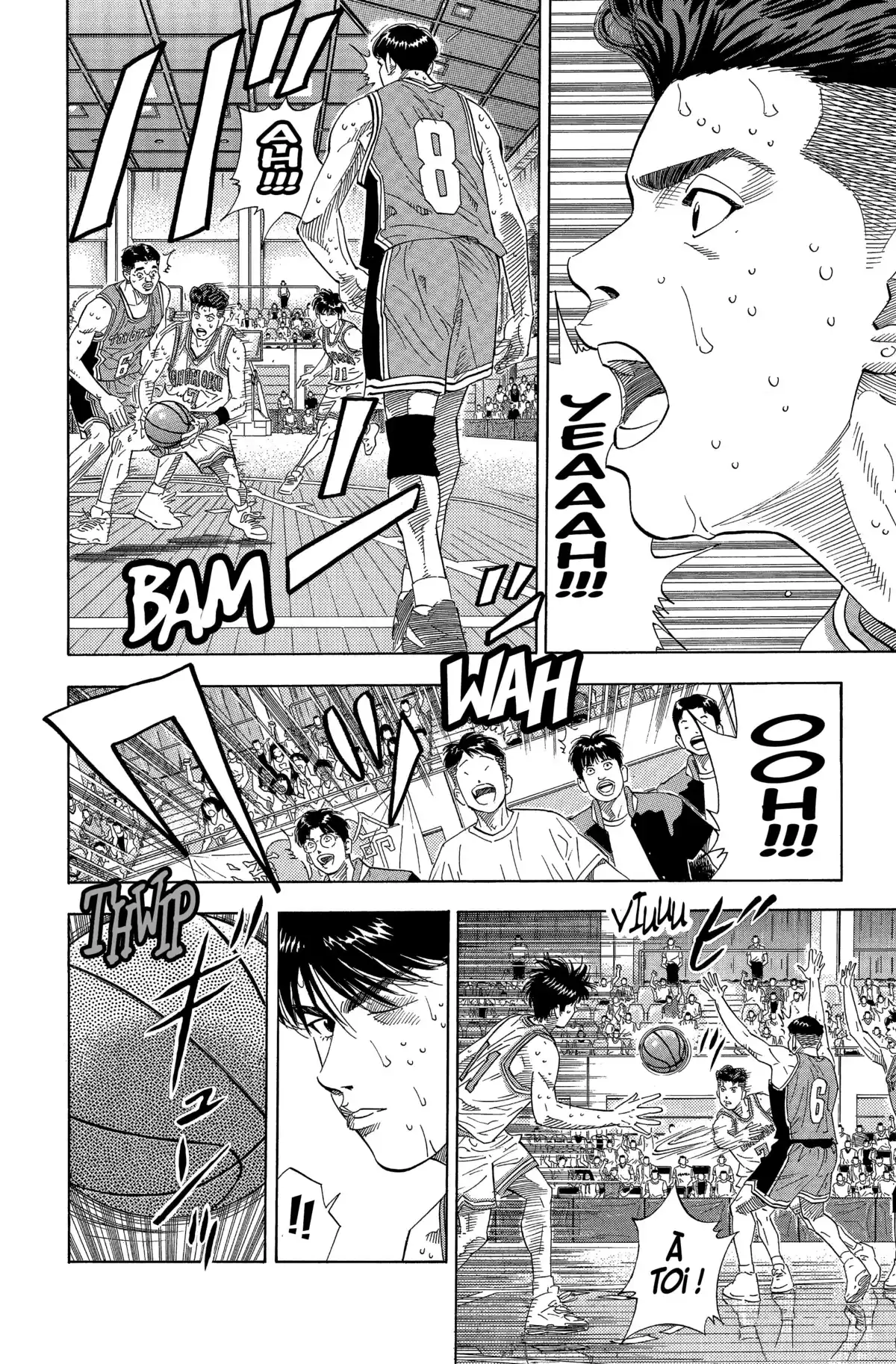 Slam Dunk – Star Edition Volume 15 page 216