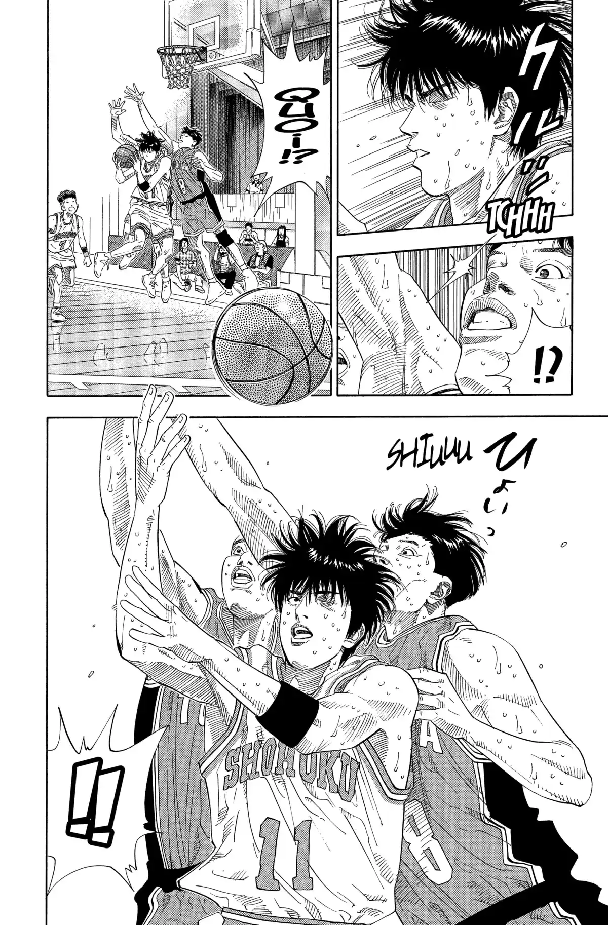 Slam Dunk – Star Edition Volume 15 page 218