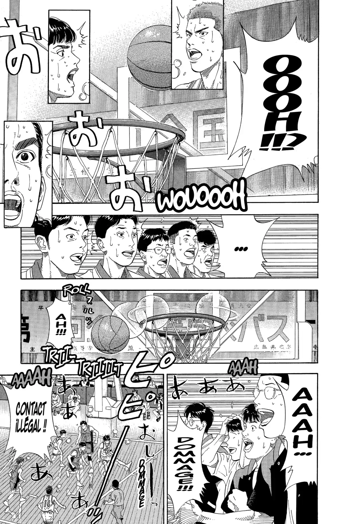 Slam Dunk – Star Edition Volume 15 page 219