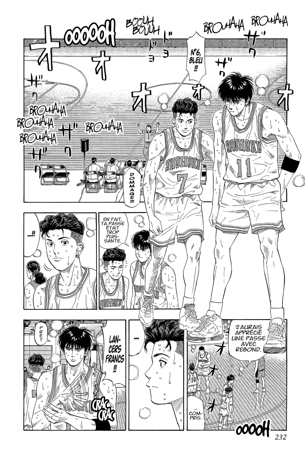 Slam Dunk – Star Edition Volume 15 page 220