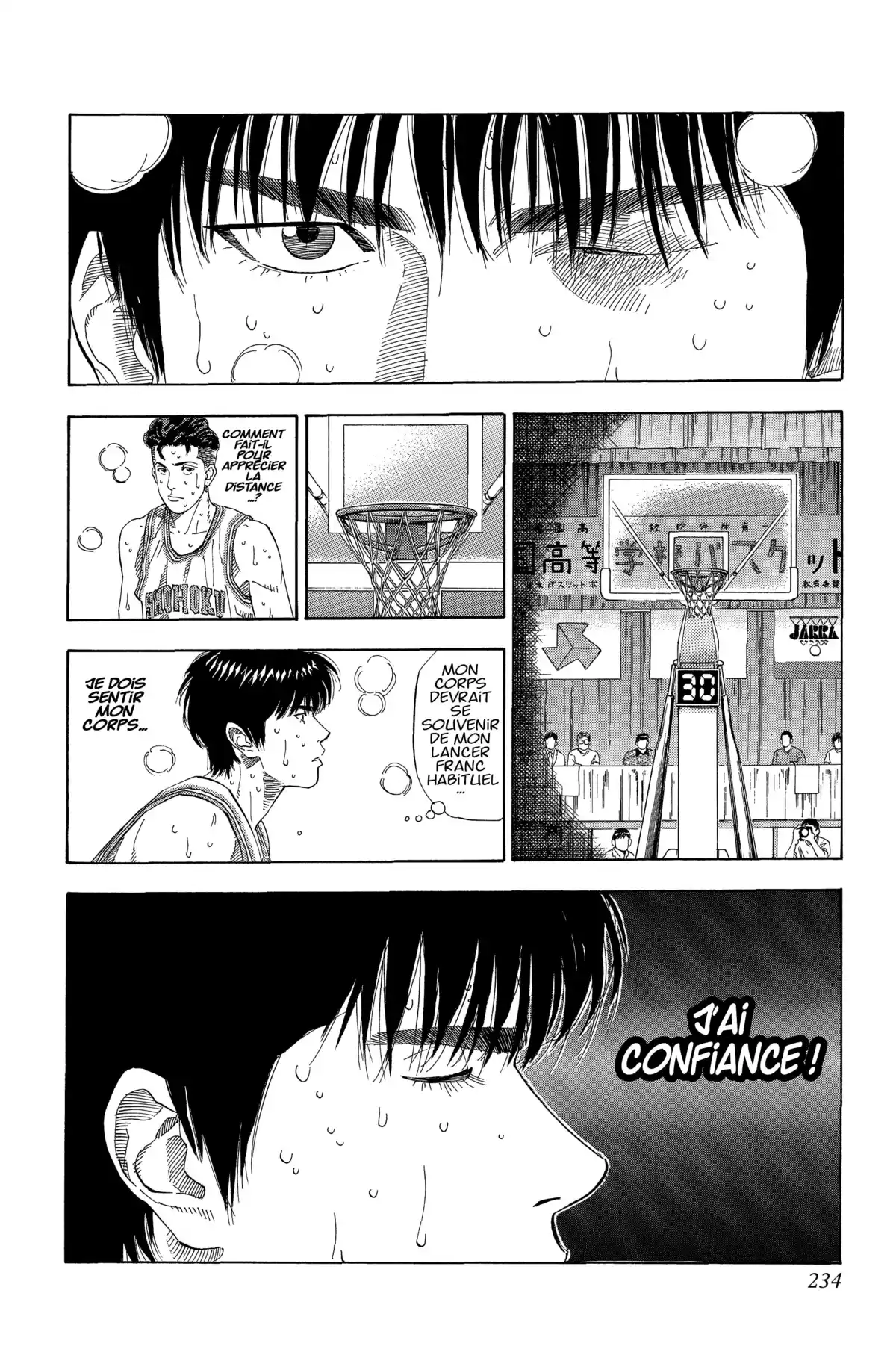 Slam Dunk – Star Edition Volume 15 page 222