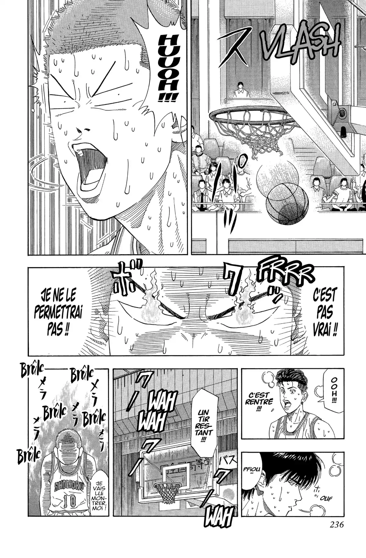 Slam Dunk – Star Edition Volume 15 page 224