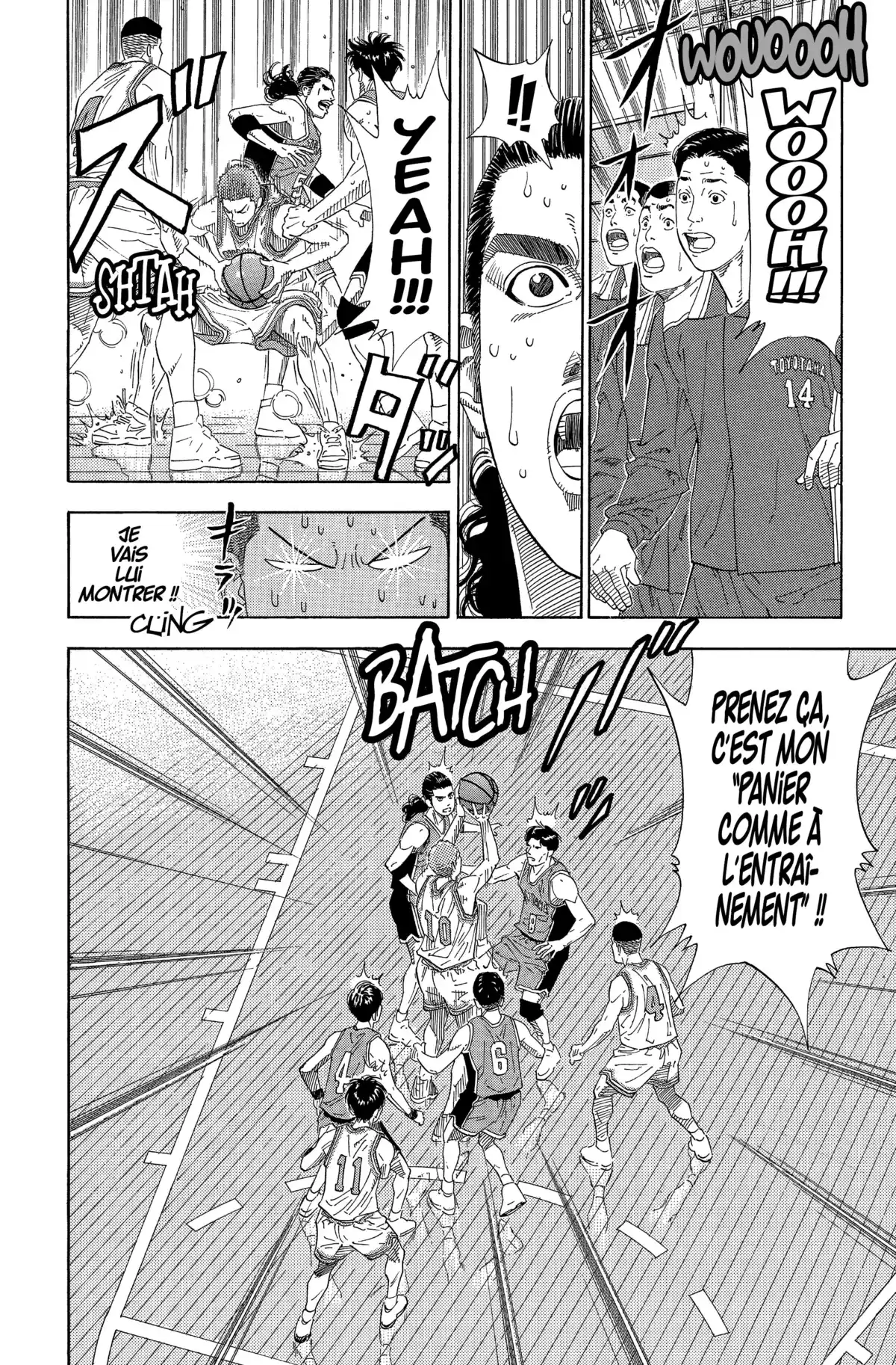 Slam Dunk – Star Edition Volume 15 page 226