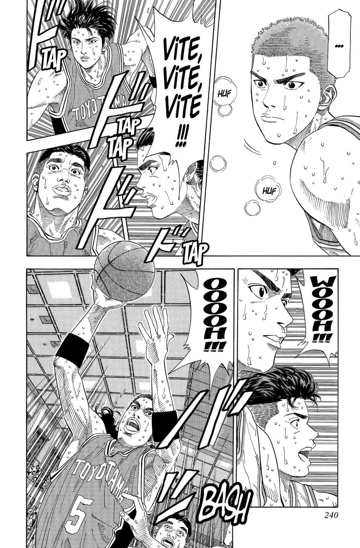 Slam Dunk – Star Edition Volume 15 page 228