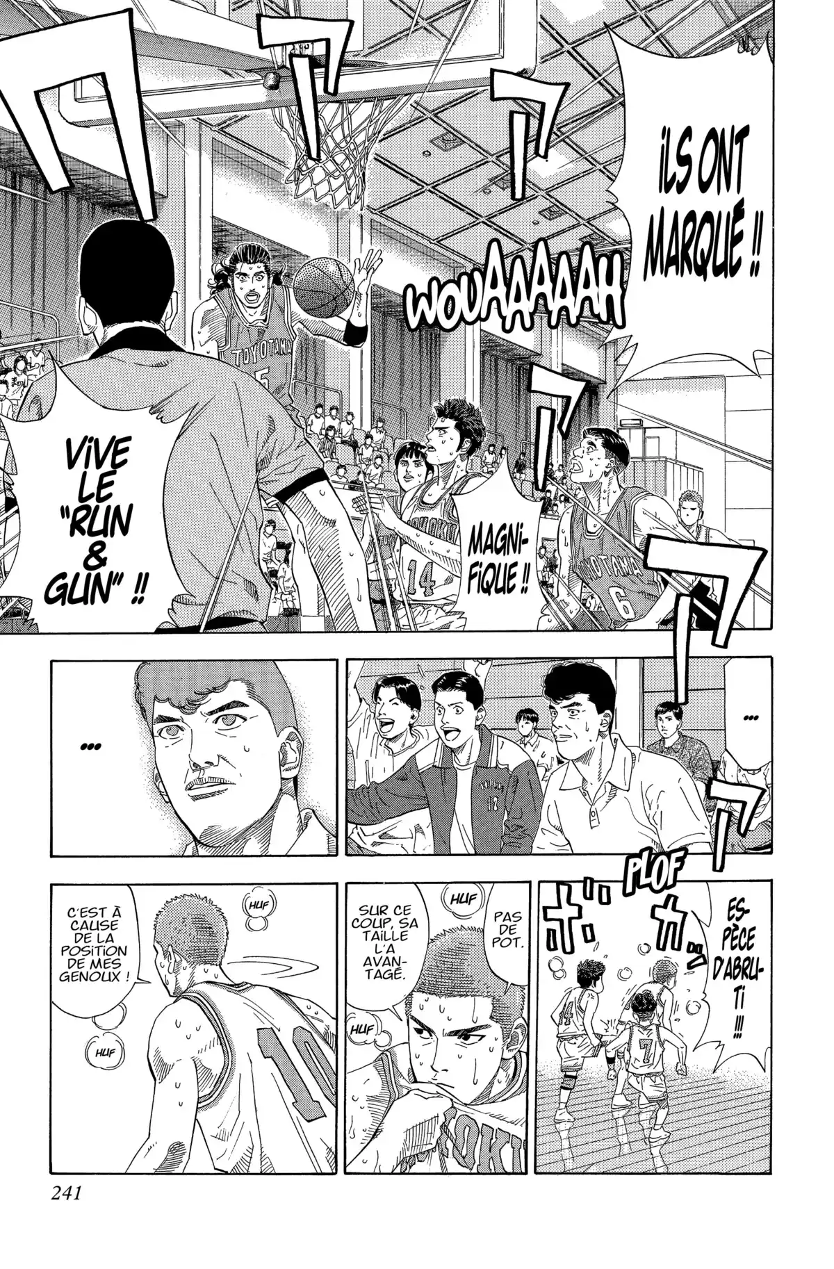 Slam Dunk – Star Edition Volume 15 page 229