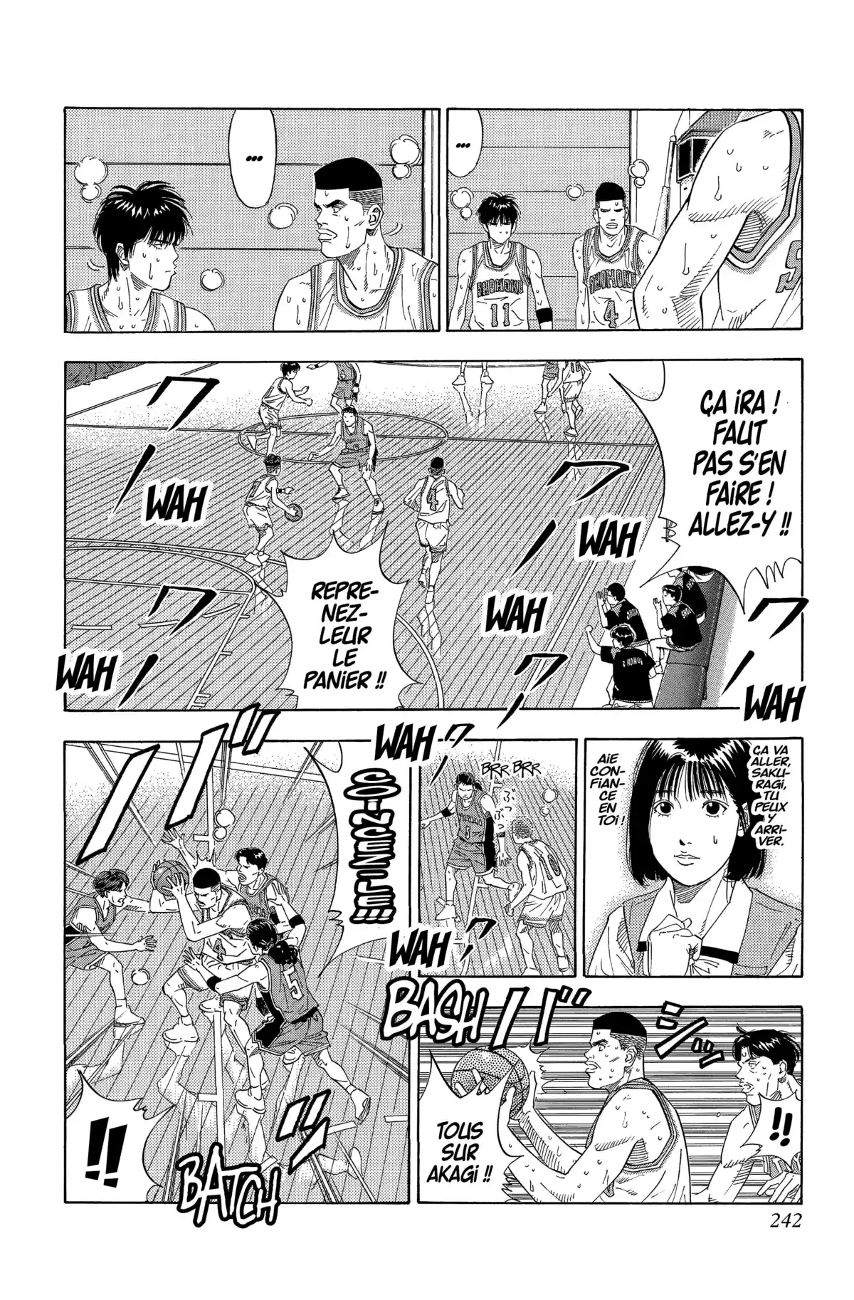 Slam Dunk – Star Edition Volume 15 page 230